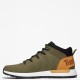 TIMBERLAND</br>Timberland Sprint Trekker Mid Lace A2ABV-A58 Ανδρικά Μποτάκια Χακί Δέρμα Nubuck TIMBERLAND</br>Timberland Sprint Trekker Mid Lace A2ABV-A58 Ανδρικά Μποτάκια Χακί Δέρμα Nubuck