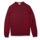 TIMBERLAND</br>Ανδρικό Πουλόβερ Μπορντώ LS Cohas Brook Merino Crewneck Sweater A2BFH-BZ9 Timberland TIMBERLAND</br>Ανδρικό Πουλόβερ Μπορντώ LS Cohas Brook Merino Crewneck Sweater A2BFH-BZ9 Timberland