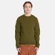 TIMBERLAND</br>Ανδρικό Πουλόβερ Χακί LS Cohas Brook Merino Crewneck Sweater A2BFH-302 Timberland TIMBERLAND</br>Ανδρικό Πουλόβερ Χακί LS Cohas Brook Merino Crewneck Sweater A2BFH-302 Timberland