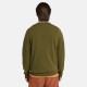 TIMBERLAND</br>Ανδρικό Πουλόβερ Χακί LS Cohas Brook Merino Crewneck Sweater A2BFH-302 Timberland TIMBERLAND</br>Ανδρικό Πουλόβερ Χακί LS Cohas Brook Merino Crewneck Sweater A2BFH-302 Timberland