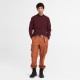 TIMBERLAND</br>Ανδρικό Πουλόβερ Μπορντώ LS Cohas Brook Merino Crewneck Sweater A2BFH-I30 Timberland TIMBERLAND</br>Ανδρικό Πουλόβερ Μπορντώ LS Cohas Brook Merino Crewneck Sweater A2BFH-I30 Timberland