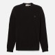 TIMBERLAND</br>Ανδρικό Πουλόβερ Μαύρο LS Cohas Brook Merino Crewneck Sweater A2BFH-X65 Timberland TIMBERLAND</br>Ανδρικό Πουλόβερ Μαύρο LS Cohas Brook Merino Crewneck Sweater A2BFH-X65 Timberland