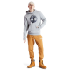 TIMBERLAND</br>Ανδρικό Φούτερ Γκρι Timberland® Core Tree Logo Hoodie A2BJH-AR2 Timberland TIMBERLAND</br>Ανδρικό Φούτερ Γκρι Timberland® Core Tree Logo Hoodie A2BJH-AR2 Timberland