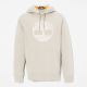 TIMBERLAND</br>Ανδρικό Φούτερ Μπεζ Timberland® Core Tree Logo Hoodie A2BJH-CY2 Timberland TIMBERLAND</br>Ανδρικό Φούτερ Μπεζ Timberland® Core Tree Logo Hoodie A2BJH-CY2 Timberland