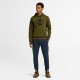 TIMBERLAND</br>Ανδρικό Φούτερ Χακί Timberland® Core Tree Logo Hoodie A2BJH-302 Timberland TIMBERLAND</br>Ανδρικό Φούτερ Χακί Timberland® Core Tree Logo Hoodie A2BJH-302 Timberland