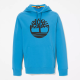 TIMBERLAND</br>Ανδρικό Φούτερ Γαλάζιο Timberland® Core Tree Logo Hoodie A2BJH-CZ9 Timberland TIMBERLAND</br>Ανδρικό Φούτερ Γαλάζιο Timberland® Core Tree Logo Hoodie A2BJH-CZ9 Timberland
