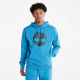 TIMBERLAND</br>Ανδρικό Φούτερ Γαλάζιο Timberland® Core Tree Logo Hoodie A2BJH-CZ9 Timberland TIMBERLAND</br>Ανδρικό Φούτερ Γαλάζιο Timberland® Core Tree Logo Hoodie A2BJH-CZ9 Timberland