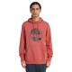 TIMBERLAND</br>Ανδρικό Φούτερ Κεραμιδί Timberland® Core Tree Logo Hoodie A2BJH-DV5 Timberland TIMBERLAND</br>Ανδρικό Φούτερ Κεραμιδί Timberland® Core Tree Logo Hoodie A2BJH-DV5 Timberland
