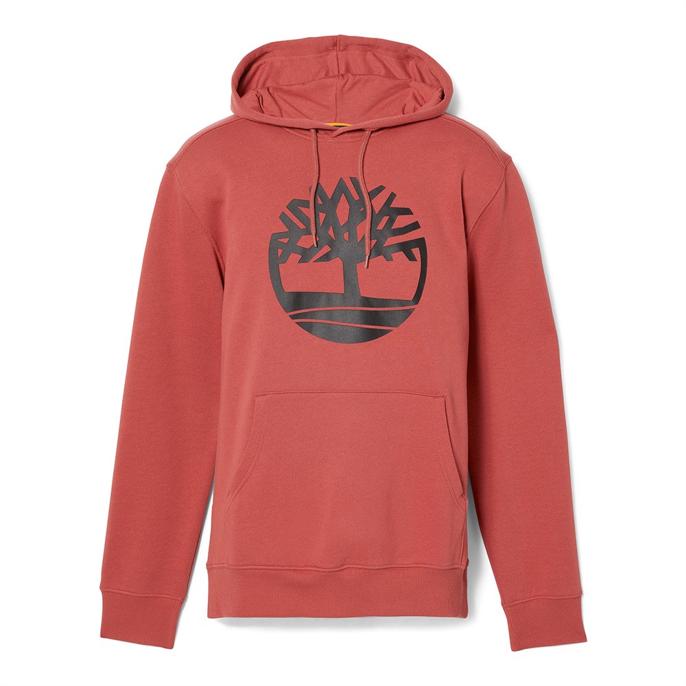 TIMBERLAND</br>Ανδρικό Φούτερ Κεραμιδί Timberland® Core Tree Logo Hoodie A2BJH-DV5 Timberland TIMBERLAND</br>Ανδρικό Φούτερ Κεραμιδί Timberland® Core Tree Logo Hoodie A2BJH-DV5 Timberland