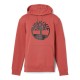 TIMBERLAND</br>Ανδρικό Φούτερ Κεραμιδί Timberland® Core Tree Logo Hoodie A2BJH-DV5 Timberland TIMBERLAND</br>Ανδρικό Φούτερ Κεραμιδί Timberland® Core Tree Logo Hoodie A2BJH-DV5 Timberland