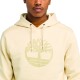 TIMBERLAND</br>Ανδρικό Φούτερ Μπεζ Timberland® Core Tree Logo Hoodie A2BJH-EFL Timberland TIMBERLAND</br>Ανδρικό Φούτερ Μπεζ Timberland® Core Tree Logo Hoodie A2BJH-EFL Timberland