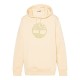 TIMBERLAND</br>Ανδρικό Φούτερ Μπεζ Timberland® Core Tree Logo Hoodie A2BJH-EFL Timberland TIMBERLAND</br>Ανδρικό Φούτερ Μπεζ Timberland® Core Tree Logo Hoodie A2BJH-EFL Timberland
