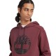 TIMBERLAND</br>Ανδρικό Φούτερ Μπορντώ Timberland® Core Tree Logo Hoodie A2BJH-I30 Timberland TIMBERLAND</br>Ανδρικό Φούτερ Μπορντώ Timberland® Core Tree Logo Hoodie A2BJH-I30 Timberland