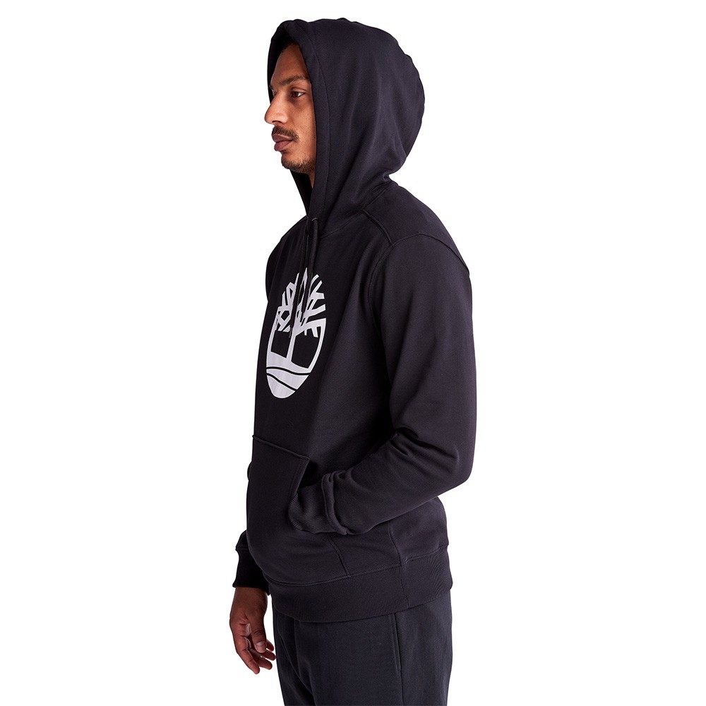 TIMBERLAND</br>Ανδρικό Φούτερ Μαύρο Timberland® Core Tree Logo Hoodie A2BJH-N92 Timberland TIMBERLAND</br>Ανδρικό Φούτερ Μαύρο Timberland® Core Tree Logo Hoodie A2BJH-N92 Timberland