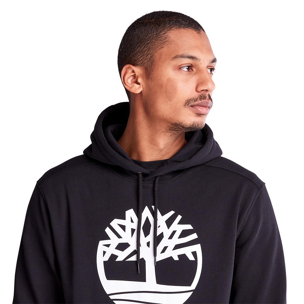 TIMBERLAND</br>Ανδρικό Φούτερ Μαύρο Timberland® Core Tree Logo Hoodie A2BJH-N92 Timberland TIMBERLAND</br>Ανδρικό Φούτερ Μαύρο Timberland® Core Tree Logo Hoodie A2BJH-N92 Timberland