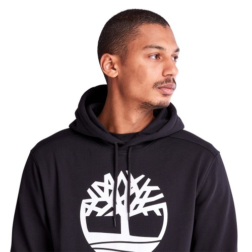 Ανδρικό Φούτερ Μαύρο Timberland® Core Tree Logo Hoodie A2BJH-N92 Timberland Ανδρικό Φούτερ Μαύρο Timberland® Core Tree Logo Hoodie A2BJH-N92 Timberland