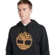 TIMBERLAND</br>Ανδρικό Φούτερ Μαύρο Timberland® Core Tree Logo Hoodie A2BJH-P56 Timberland TIMBERLAND</br>Ανδρικό Φούτερ Μαύρο Timberland® Core Tree Logo Hoodie A2BJH-P56 Timberland