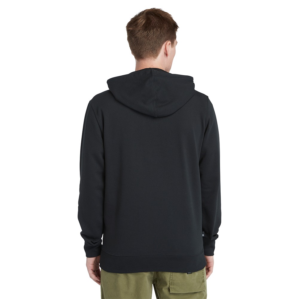 TIMBERLAND</br>Ανδρικό Φούτερ Μαύρο Timberland® Core Tree Logo Hoodie A2BJH-P56 Timberland TIMBERLAND</br>Ανδρικό Φούτερ Μαύρο Timberland® Core Tree Logo Hoodie A2BJH-P56 Timberland