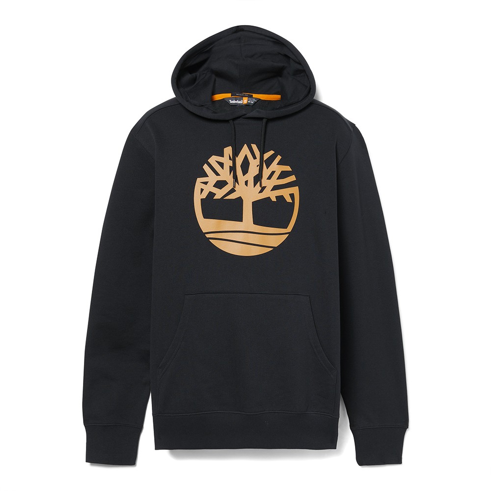 TIMBERLAND</br>Ανδρικό Φούτερ Μαύρο Timberland® Core Tree Logo Hoodie A2BJH-P56 Timberland TIMBERLAND</br>Ανδρικό Φούτερ Μαύρο Timberland® Core Tree Logo Hoodie A2BJH-P56 Timberland