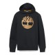 TIMBERLAND</br>Ανδρικό Φούτερ Μαύρο Timberland® Core Tree Logo Hoodie A2BJH-P56 Timberland TIMBERLAND</br>Ανδρικό Φούτερ Μαύρο Timberland® Core Tree Logo Hoodie A2BJH-P56 Timberland