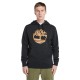 TIMBERLAND</br>Ανδρικό Φούτερ Μαύρο Timberland® Core Tree Logo Hoodie A2BJH-P56 Timberland TIMBERLAND</br>Ανδρικό Φούτερ Μαύρο Timberland® Core Tree Logo Hoodie A2BJH-P56 Timberland