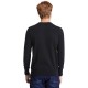 TIMBERLAND</br>Ανδρικό Πουλόβερ Μαύρο LS Williams River Cotton Crewneck Sweater A2BMM-001 Timberland TIMBERLAND</br>Ανδρικό Πουλόβερ Μαύρο LS Williams River Cotton Crewneck Sweater A2BMM-001 Timberland