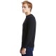 TIMBERLAND</br>Ανδρικό Πουλόβερ Μαύρο LS Williams River Cotton Crewneck Sweater A2BMM-001 Timberland TIMBERLAND</br>Ανδρικό Πουλόβερ Μαύρο LS Williams River Cotton Crewneck Sweater A2BMM-001 Timberland