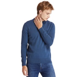 Ανδρικό Πουλόβερ Ραφ LS Williams River Cotton Crewneck Sweater A2BMM-288 Timberland