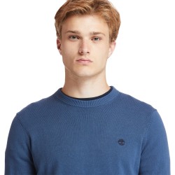 Ανδρικό Πουλόβερ Ραφ LS Williams River Cotton Crewneck Sweater A2BMM-288 Timberland