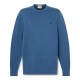 TIMBERLAND</br>Timberland LS Williams River Cotton Crewneck Sweater A2BMM-288 Ανδρικό Πουλόβερ Ραφ TIMBERLAND</br>Timberland LS Williams River Cotton Crewneck Sweater A2BMM-288 Ανδρικό Πουλόβερ Ραφ