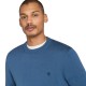 TIMBERLAND</br>Timberland LS Williams River Cotton Crewneck Sweater A2BMM-288 Ανδρικό Πουλόβερ Ραφ TIMBERLAND</br>Timberland LS Williams River Cotton Crewneck Sweater A2BMM-288 Ανδρικό Πουλόβερ Ραφ