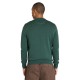 TIMBERLAND</br>Timberland LS Williams River Cotton Crewneck Sweater A2BMM-317 Ανδρικό Πουλόβερ Πράσινο TIMBERLAND</br>Timberland LS Williams River Cotton Crewneck Sweater A2BMM-317 Ανδρικό Πουλόβερ Πράσινο