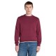 TIMBERLAND</br>Timberland LS Williams River Cotton Crewneck Sweater A2BMM-648 Ανδρικό Πουλόβερ Μπορντώ TIMBERLAND</br>Timberland LS Williams River Cotton Crewneck Sweater A2BMM-648 Ανδρικό Πουλόβερ Μπορντώ