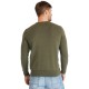 TIMBERLAND</br>Ανδρικό Πουλόβερ Χακί LS Williams River Cotton Crewneck Sweater A2BMM-A58 Timberland TIMBERLAND</br>Ανδρικό Πουλόβερ Χακί LS Williams River Cotton Crewneck Sweater A2BMM-A58 Timberland