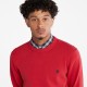 TIMBERLAND</br>Ανδρικό Πουλόβερ Κόκκινο LS Williams River Cotton Crewneck Sweater A2BMM-CA1 Timberland TIMBERLAND</br>Ανδρικό Πουλόβερ Κόκκινο LS Williams River Cotton Crewneck Sweater A2BMM-CA1 Timberland