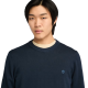 TIMBERLAND</br>Ανδρικό Πουλόβερ Μπλε LS Williams River Cotton Crewneck Sweater A2BMM-Z02 Timberland TIMBERLAND</br>Ανδρικό Πουλόβερ Μπλε LS Williams River Cotton Crewneck Sweater A2BMM-Z02 Timberland