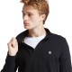 TIMBERLAND</br>Ανδρικό Πουλόβερ Μαύρο LS Williams River Cotton 1/4 Zip Sweater A2BMX-001 Timberland TIMBERLAND</br>Ανδρικό Πουλόβερ Μαύρο LS Williams River Cotton 1/4 Zip Sweater A2BMX-001 Timberland