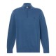 TIMBERLAND</br>Timberland LS Williams River Cotton 1/4 Zip Sweater A2BMX-288 Ανδρικό Πουλόβερ Ραφ TIMBERLAND</br>Timberland LS Williams River Cotton 1/4 Zip Sweater A2BMX-288 Ανδρικό Πουλόβερ Ραφ