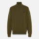 TIMBERLAND</br>Ανδρικό Πουλόβερ Χακί LS Williams River Cotton 1/4 Zip Sweater A2BMX-302 Timberland TIMBERLAND</br>Ανδρικό Πουλόβερ Χακί LS Williams River Cotton 1/4 Zip Sweater A2BMX-302 Timberland