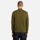 TIMBERLAND</br>Ανδρικό Πουλόβερ Χακί LS Williams River Cotton 1/4 Zip Sweater A2BMX-302 Timberland TIMBERLAND</br>Ανδρικό Πουλόβερ Χακί LS Williams River Cotton 1/4 Zip Sweater A2BMX-302 Timberland