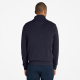 TIMBERLAND</br>Timberland LS Williams River Cotton 1/4 Zip Sweater A2BMX-Z02 Ανδρικό Πουλόβερ Μπλε TIMBERLAND</br>Timberland LS Williams River Cotton 1/4 Zip Sweater A2BMX-Z02 Ανδρικό Πουλόβερ Μπλε