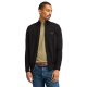 TIMBERLAND</br>Ανδρική Ζακέτα Μαύρο LS Williams River Cotton YD Full-Zip Sweater A2BMZ-X65 Timberland TIMBERLAND</br>Ανδρική Ζακέτα Μαύρο LS Williams River Cotton YD Full-Zip Sweater A2BMZ-X65 Timberland
