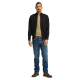 TIMBERLAND</br>Ανδρική Ζακέτα Μαύρο LS Williams River Cotton YD Full-Zip Sweater A2BMZ-X65 Timberland TIMBERLAND</br>Ανδρική Ζακέτα Μαύρο LS Williams River Cotton YD Full-Zip Sweater A2BMZ-X65 Timberland