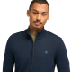 TIMBERLAND</br>Ανδρική Ζακέτα Μπλε LS Williams River Cotton YD Full-Zip Sweater A2BMZ-Z02 Timberland TIMBERLAND</br>Ανδρική Ζακέτα Μπλε LS Williams River Cotton YD Full-Zip Sweater A2BMZ-Z02 Timberland