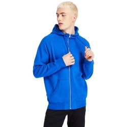 TIMBERLAND</br>Ανδρική Ζακέτα Φούτερ Γαλάζιο Exeter River Full-Zip Hoodie A2BNB-I55 Timberland