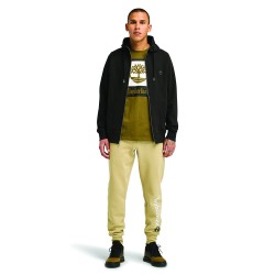 Ανδρική Ζακέτα Φούτερ Μαύρο Exeter River Full-Zip Hoodie A2BNB-X65 Timberland