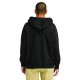 TIMBERLAND</br>Ανδρική Ζακέτα Φούτερ Μαύρο Exeter River Full-Zip Hoodie A2BNB-X65 Timberland TIMBERLAND</br>Ανδρική Ζακέτα Φούτερ Μαύρο Exeter River Full-Zip Hoodie A2BNB-X65 Timberland