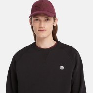 Ανδρικό Φούτερ Μαύρο LS Exeter River Basic Crewneck Sweatshirt A2BNK-001 Timberland