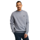TIMBERLAND</br>Ανδρικό Φούτερ Γκρι LS Exeter River Basic Crewneck Sweatshirt A2BNK-073 Timberland TIMBERLAND</br>Ανδρικό Φούτερ Γκρι LS Exeter River Basic Crewneck Sweatshirt A2BNK-073 Timberland