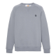 TIMBERLAND</br>Ανδρικό Φούτερ Γκρι LS Exeter River Basic Crewneck Sweatshirt A2BNK-073 Timberland TIMBERLAND</br>Ανδρικό Φούτερ Γκρι LS Exeter River Basic Crewneck Sweatshirt A2BNK-073 Timberland
